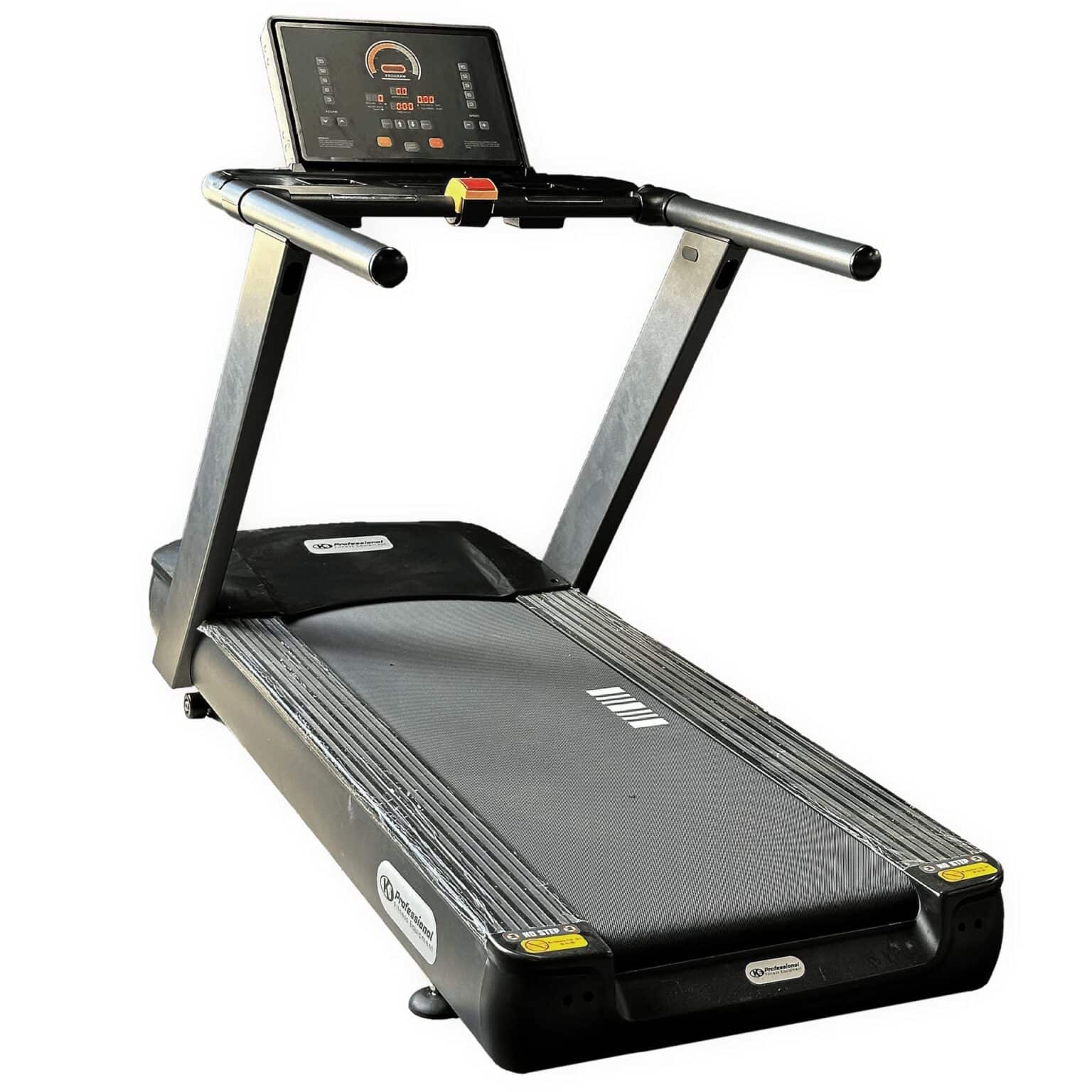 Trotadora con Inclinación eléctrica K6 Professional - K6 Fitness
